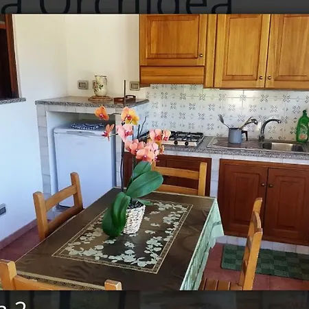 Holiday home Villetta Franca *