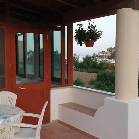 Holiday home Villetta Franca Lipari (Isola Lipari)