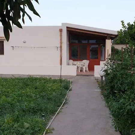 Holiday home Villetta Franca Lipari (Isola Lipari)